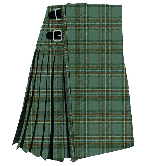 Clan Kelly Dress Tartan Kilt