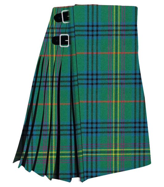 Clan Kennedy Ancient Tartan Kilt