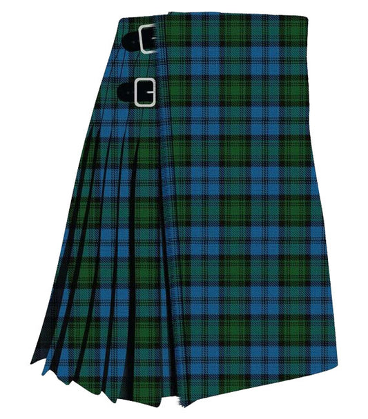 Clan Kerr Hunting Tartan Kilt