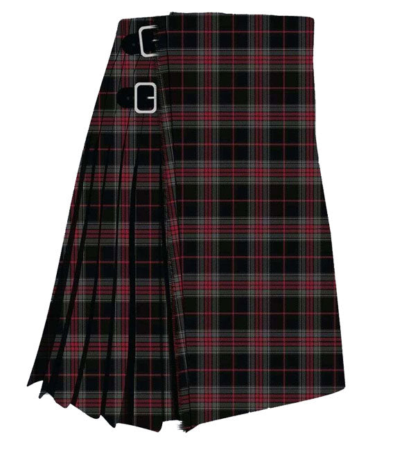 Clan King Robert The Bruce Memorial Tartan Kilt