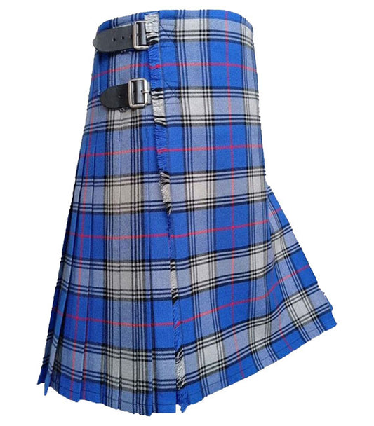 Clan Kinnaird Tartan kilt