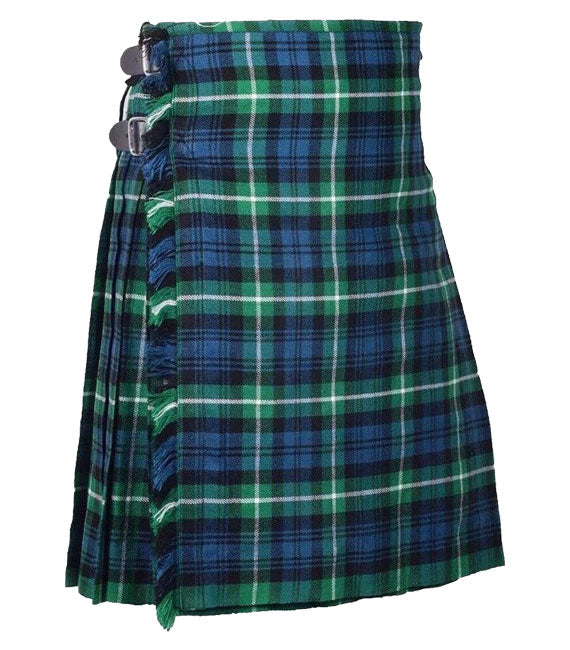 Clan Lamont Tartan Kilts