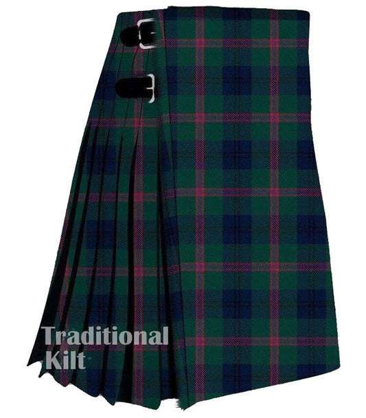 Clan Laurie Tartan Kilt