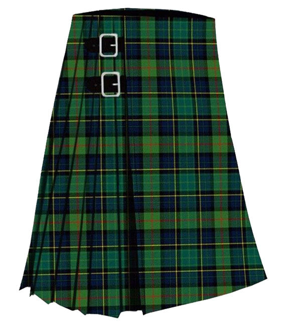 Clan Leinster Modern Tartan Kilt