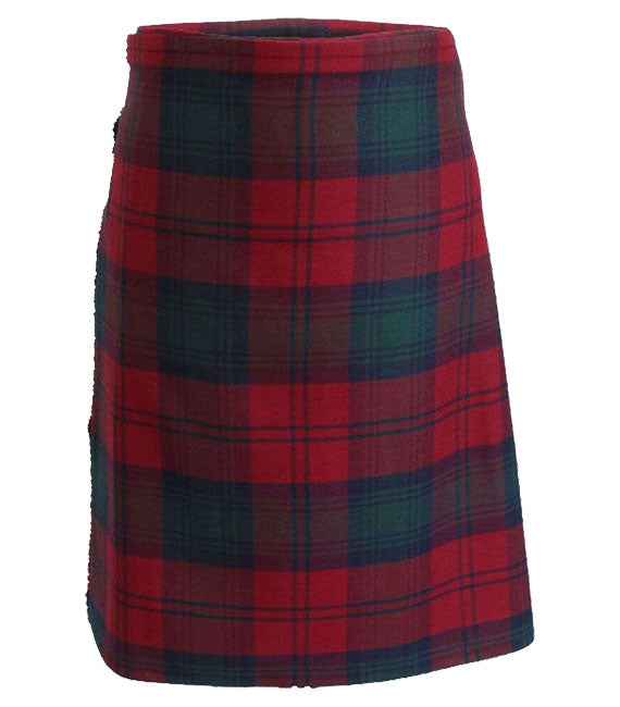 Clan Lindsay Premium Tartan Kilt