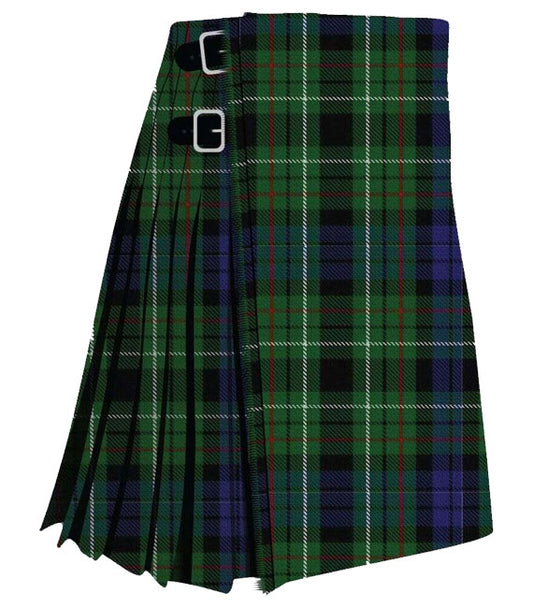 Clan Lloyd Tartan Kilt