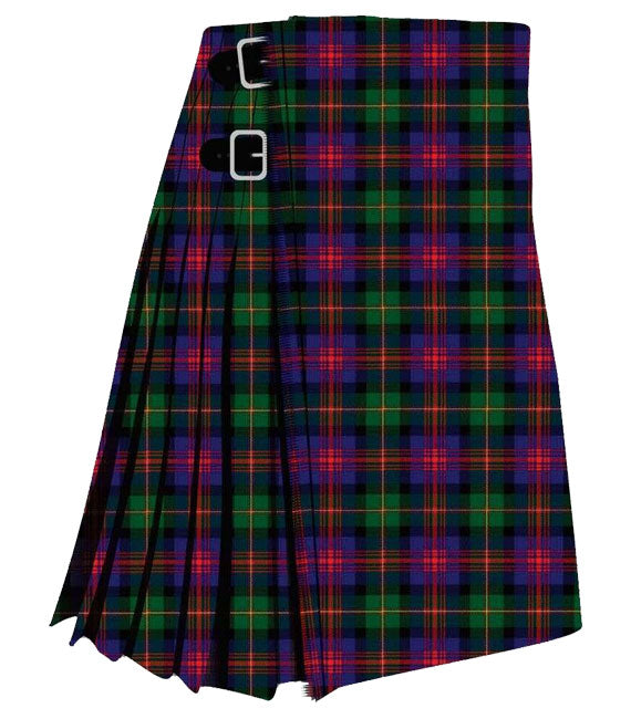 Clan Logan Tartan Kilt