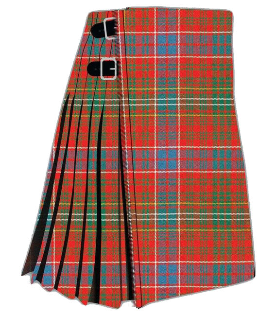 Clan Lumsden Ancient Tartan Kilt