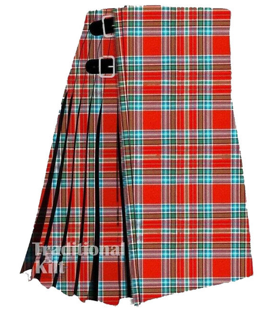 Clan MacBean / McBean Ancient Tartan Kilt