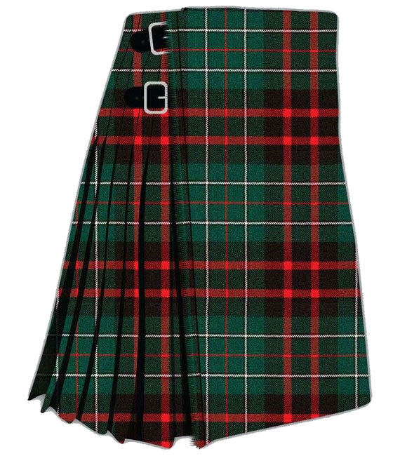 Clan MacDairmid Modern Tartan Kilt