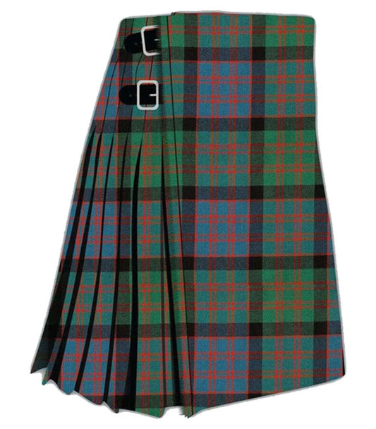 Clan MacDonald Ancient Tartan Kilt