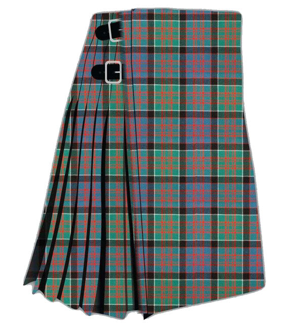 Clan MacDonald Of Clanranal Premium Tartan Kilt