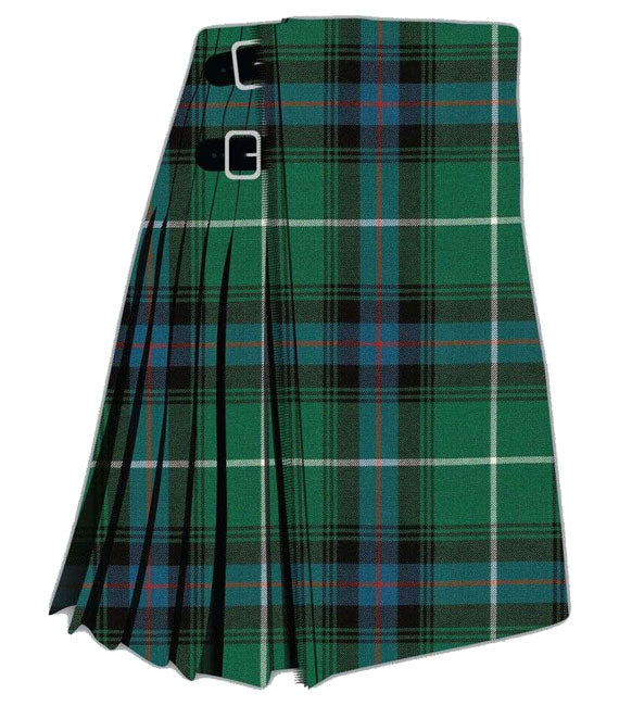 Clan MacDonald Of The Isles Hunting Ancient Tartan Kilt