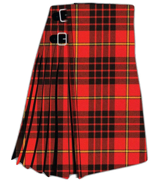 Clan MacDonald of Ardnamurchan Ancient Tartan Kilt