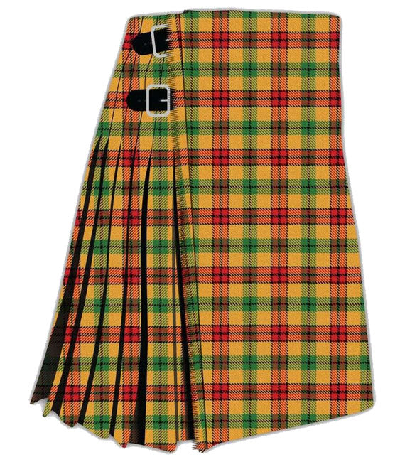 Clan MacDuck/McDuck Tartan Kilt