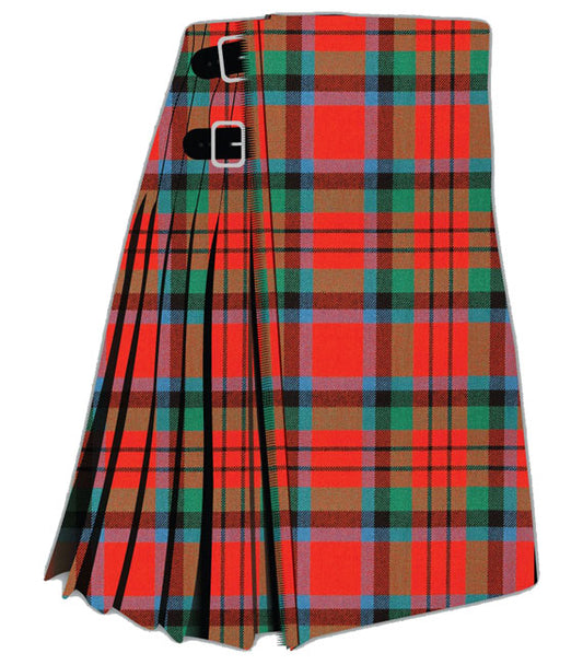 Clan MacDuff Ancient Tartan Kilt