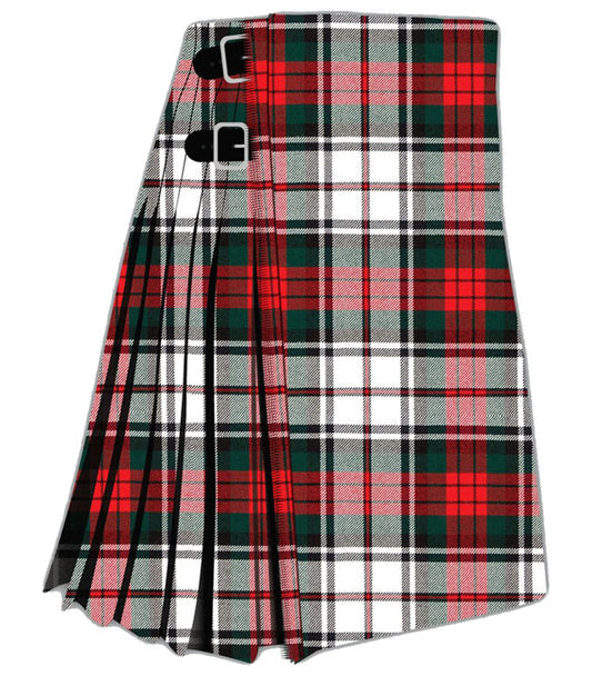 Clan MacDuff Dress Modern Tartan Kilt