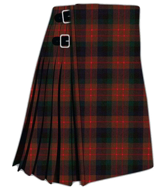 Clan MacDuff Hunting Modern Tartan Kilt