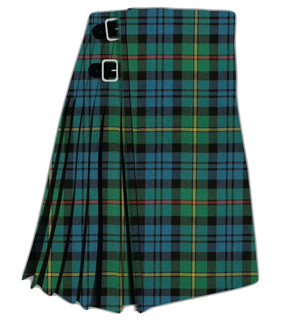 Clan MacEwan Ancient Tartan Kilt