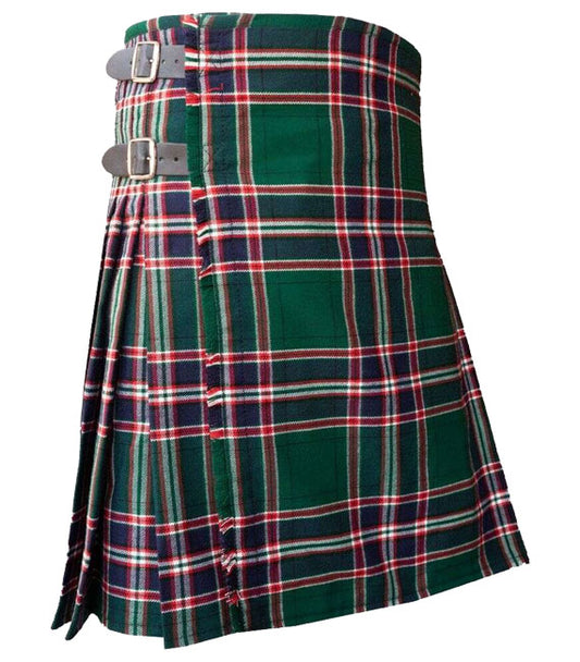 Clan MacFarlane Modern Tartan Kilt