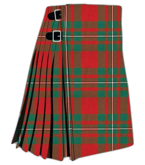 Clan MacGregor Ancient Tartan Kilt