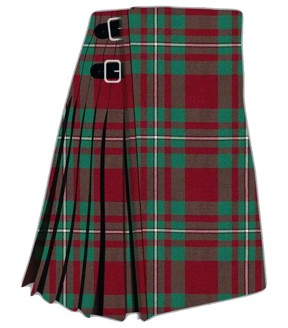 Clan MacGregor Hunting Ancient Tartan Kilt