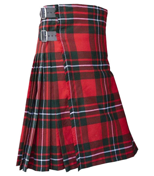 Clan MacGregor Modern Tartan Kilt