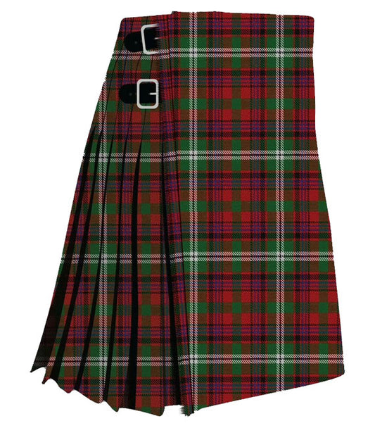 Clan MacGuir Tartan Kilt