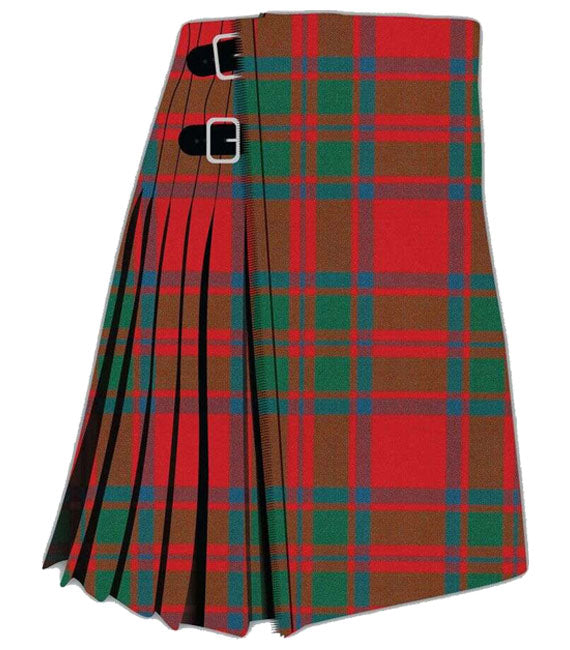 Clan MacIntosh Ancient Tartan Kilt