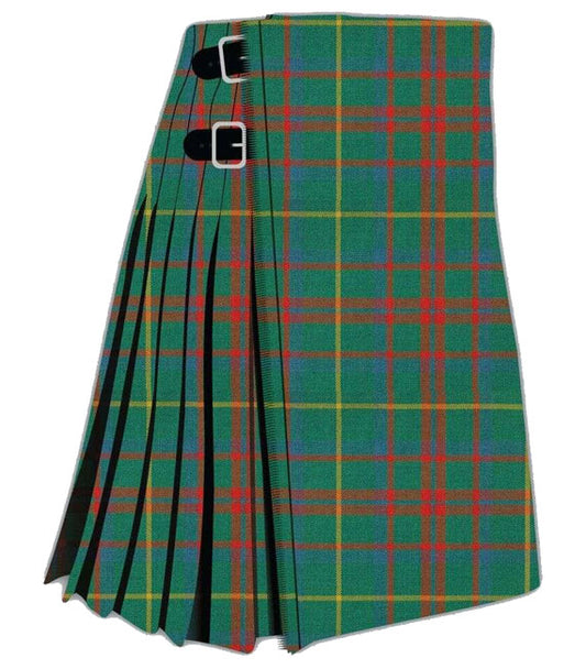 Clan MacIntosh Hunting Ancient Tartan Kilt