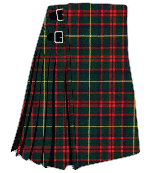 Clan MacIntosh Hunting Modern Tartan Kilt