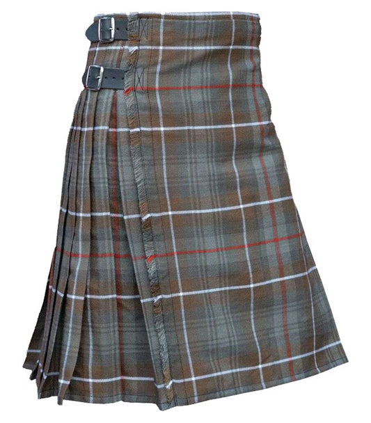 Clan MacKenzie Weathered Tartan Kilt