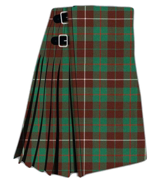 Clan MacKinnon Hunting Ancient Tartan Kilt