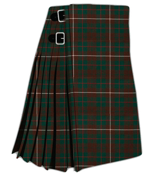 Clan MacKinnon Hunting Modern Tartan Kilt