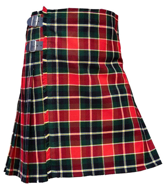 Clan MacLachlan Hunting Tartan Kilt