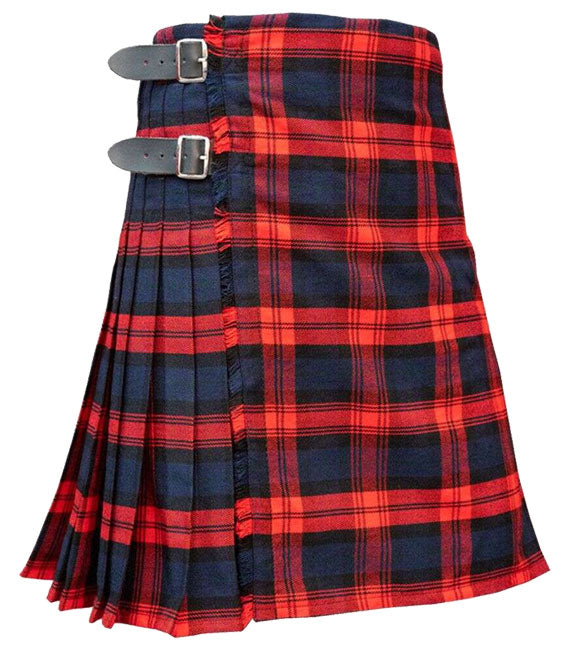 Clan MacLachlan Modern Tartan Kilt