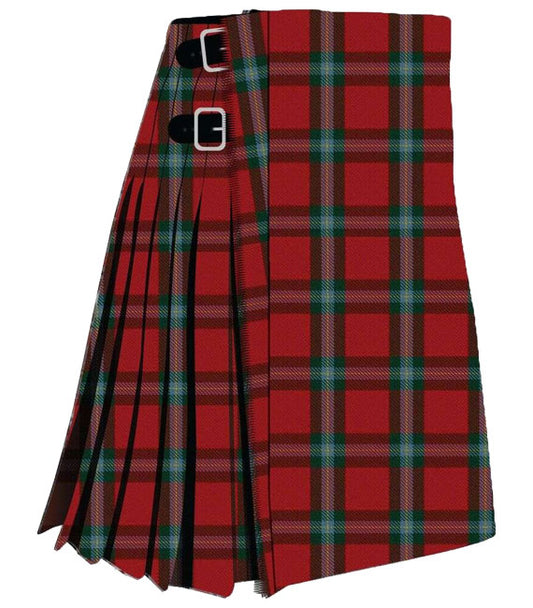 Clan MacLaine of Lochbuie Tartan Kilt