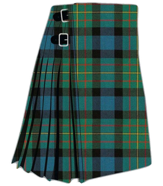 Clan MacLaren Ancient Tartan Kilt