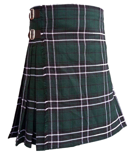 Clan MacLean of Duart Hunting Tartan Kilt