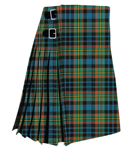 Clan MacLellan Ancient Tartan Kilt