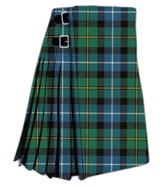 Clan MacNeil of barra Ancient Tartan Kilt