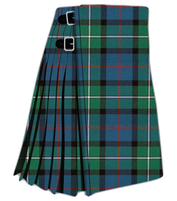 Clan MacPhail Hunting Ancient Tartan Kilt