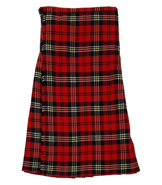 Clan MacPherson Of Cluny Tartan Kilt