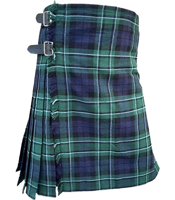 Clan Maccallum Modern Tartan Kilt For Men