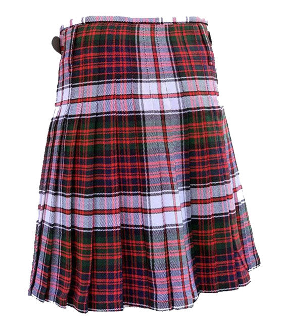 Clan Macdonald Dress Tartan Kilt For Men