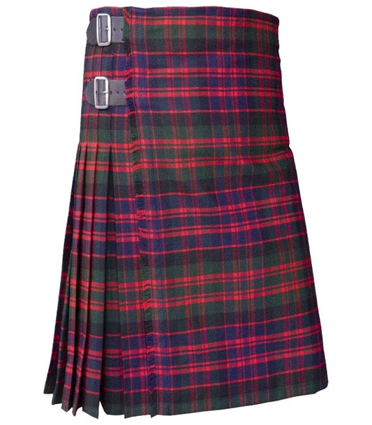 Clan Macdonald Tartan Kilt