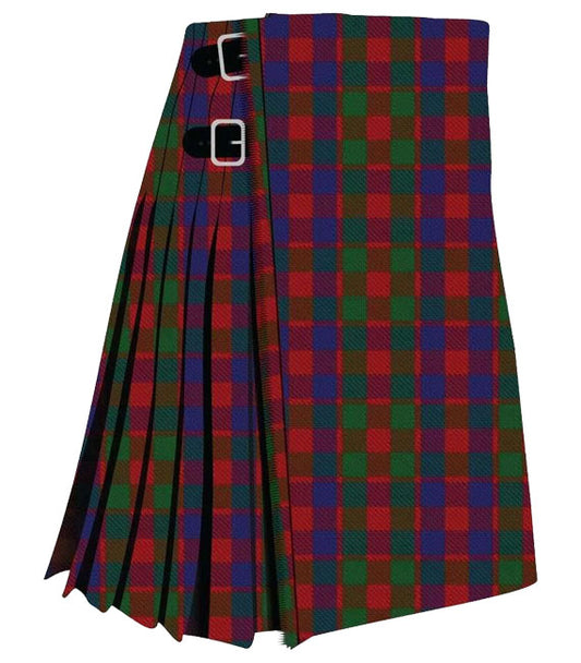 Clan Macgowan Tartan Kilt