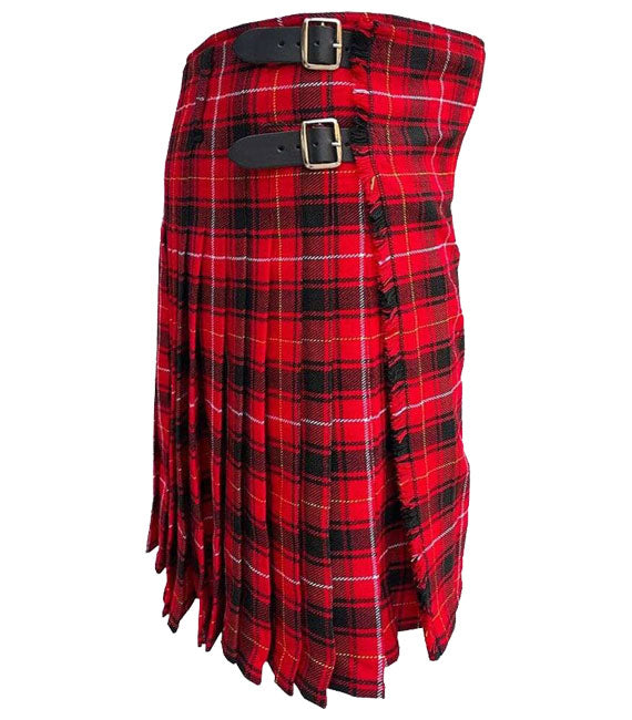 Clan Maciver Tartan Kilt