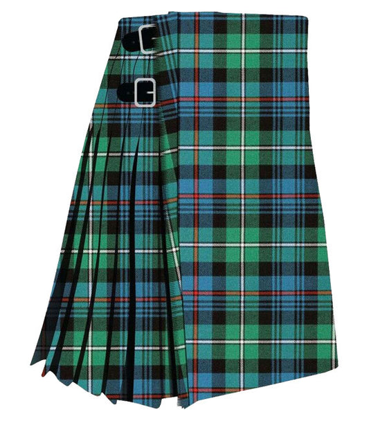 Clan Mackenzie Ancient Tartan Kilt