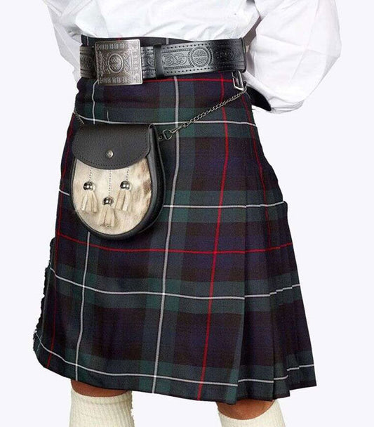 Clan Mackenzie Tartan Kilt